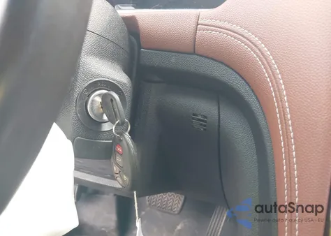 2015 Chevrolet Traverse 2Lt из США, поврежденный, VIN 1GNKVHKD7FJ105864